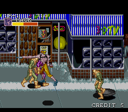 Captain Commando Screenshot 1